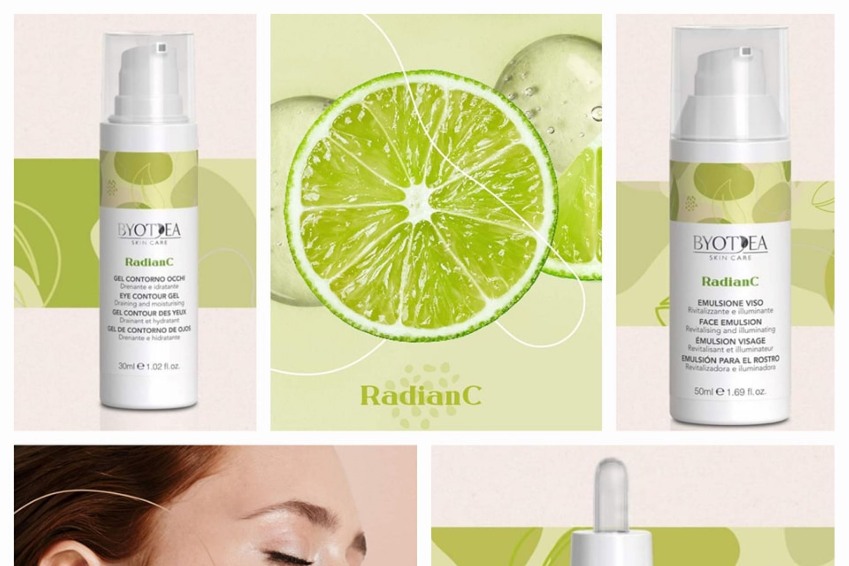 soin visage radian C