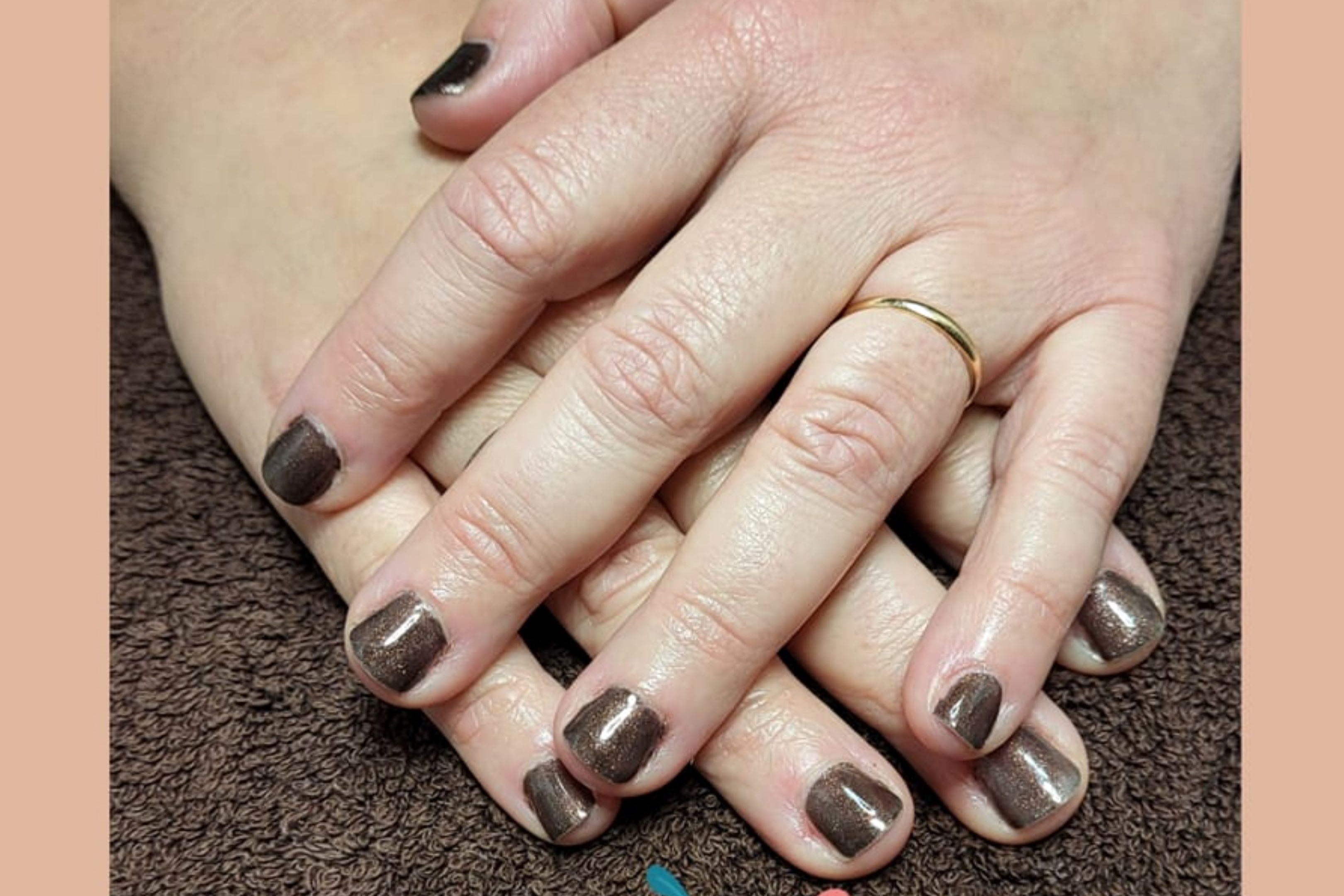 semi permanent espresso scintillant