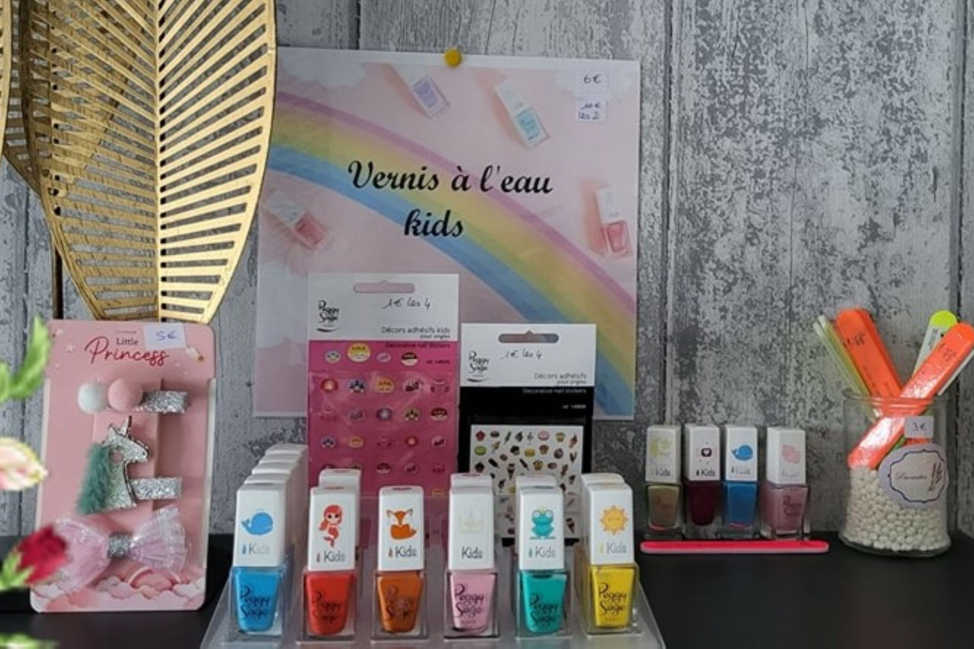 Soin du corps et visage Saint-Magne