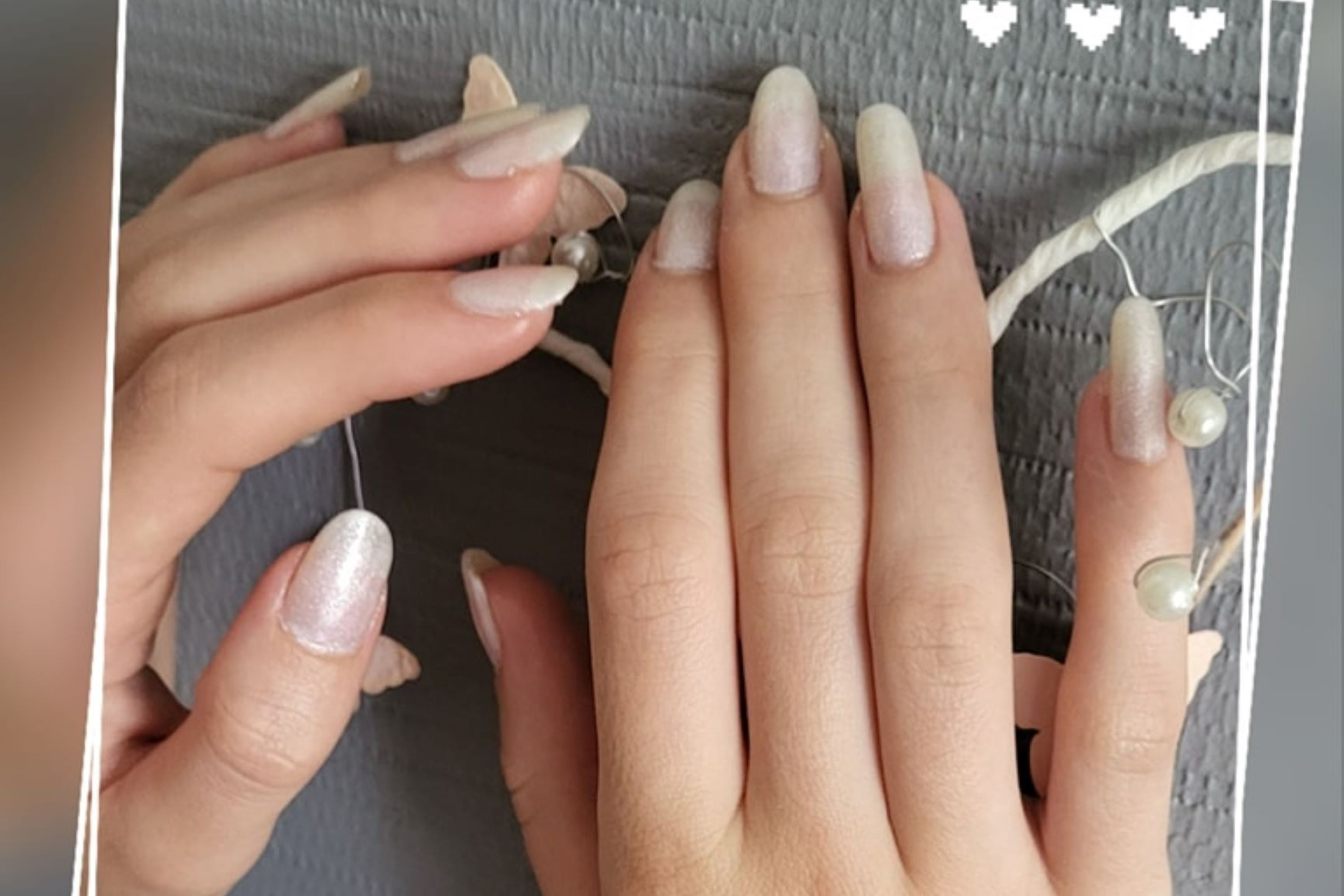 semi permanent espresso scintillant